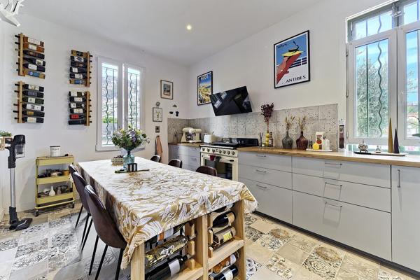 Maison à vendre à Nice (06000) - Alpes-Maritimes