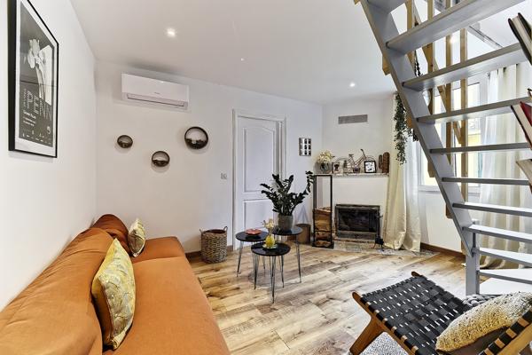 Maison à vendre à Nice (06000) - Alpes-Maritimes