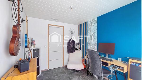 Maison de Plain-pied à Montesquieu-des-Albères