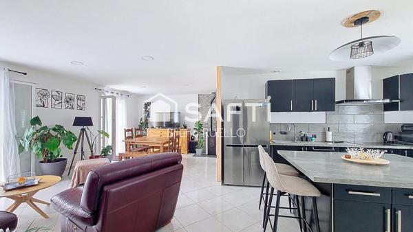 Maison de Plain-pied à Montesquieu-des-Albères