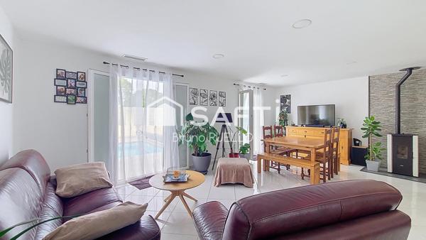 Maison de Plain-pied à Montesquieu-des-Albères