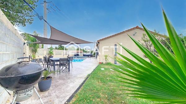 Maison de Plain-pied à Montesquieu-des-Albères