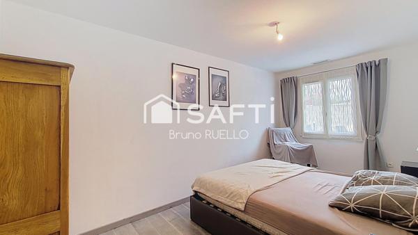 Maison de Plain-pied à Montesquieu-des-Albères