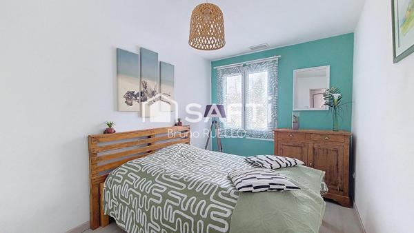 Maison de Plain-pied à Montesquieu-des-Albères