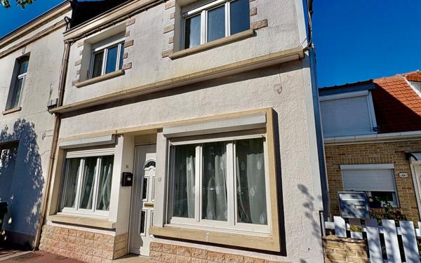 Maison à vendre