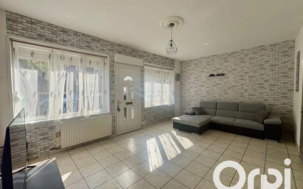 Maison à vendre