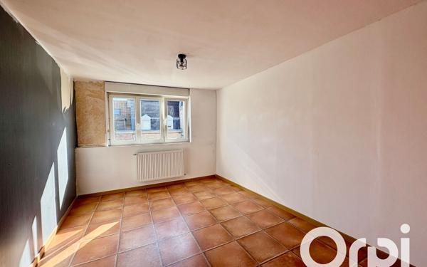 Maison à vendre