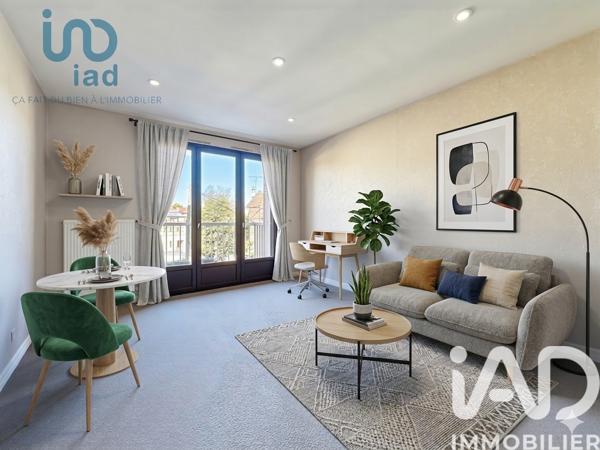 Studio à vendre 30 m² Montreuil