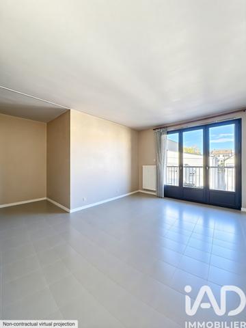 Studio à vendre 30 m² Montreuil