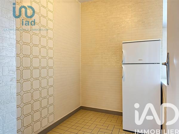 Studio à vendre 30 m² Montreuil