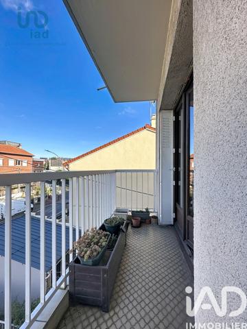 Studio à vendre 30 m² Montreuil