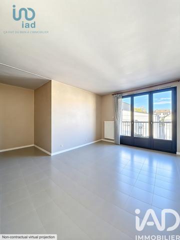 Studio à vendre 30 m² Montreuil