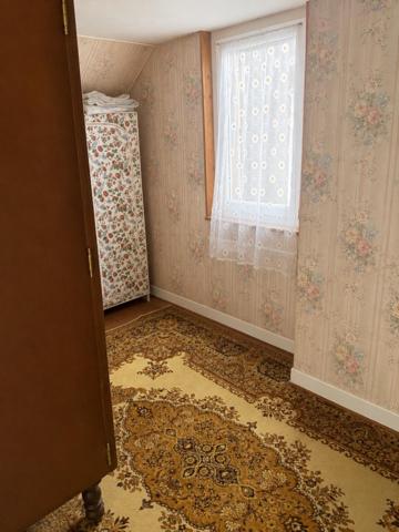 Maison en brique