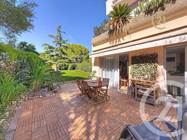 Appartement à vendre  3 pièces - 78,36 m2 ANTIBES - 06