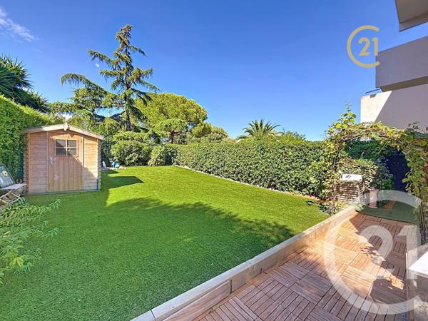 Appartement à vendre  3 pièces - 78,36 m2 ANTIBES - 06