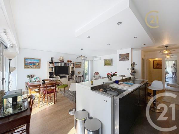 Appartement à vendre  3 pièces - 78,36 m2 ANTIBES - 06