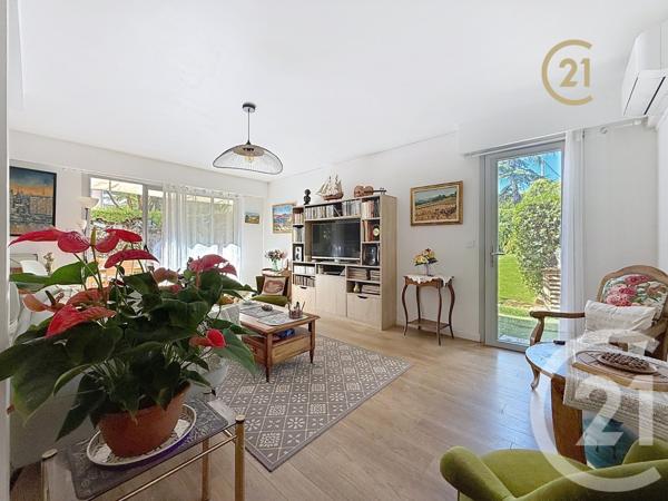 Appartement à vendre  3 pièces - 78,36 m2 ANTIBES - 06