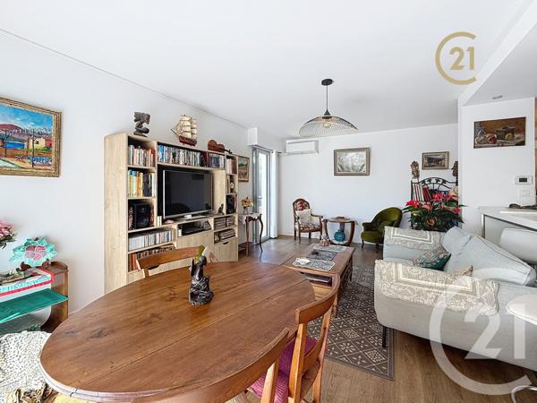 Appartement à vendre  3 pièces - 78,36 m2 ANTIBES - 06