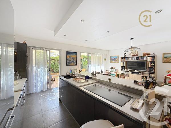 Appartement à vendre  3 pièces - 78,36 m2 ANTIBES - 06