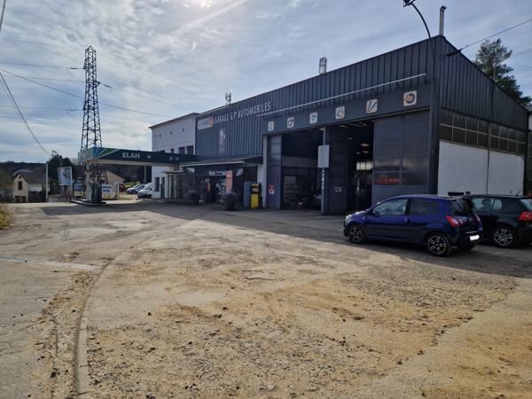 Commerce à vendre à Le Vigen (87110) - Haute-Vienne