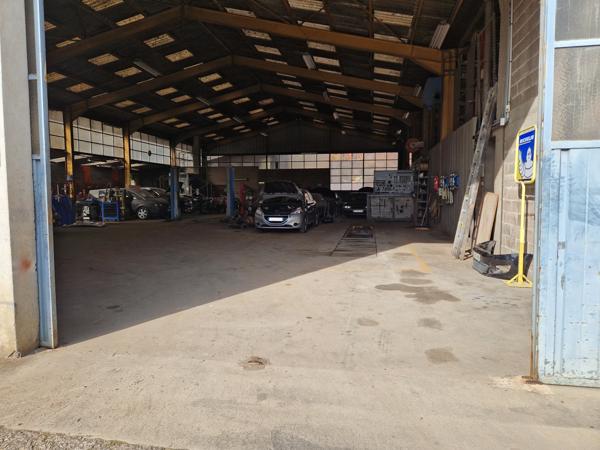 Commerce à vendre à Le Vigen (87110) - Haute-Vienne