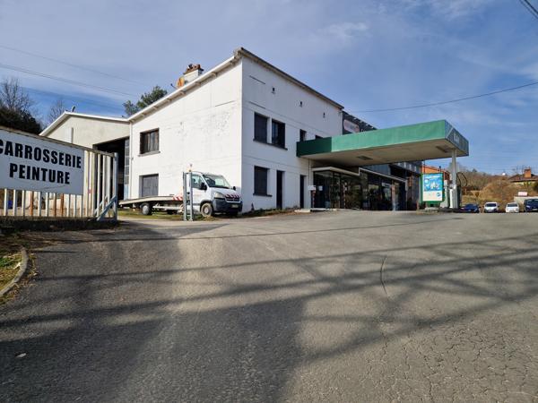 Commerce à vendre à Le Vigen (87110) - Haute-Vienne