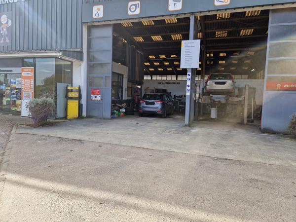 Commerce à vendre à Le Vigen (87110) - Haute-Vienne