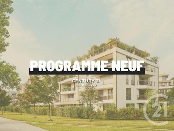 Appartement T3 à vendre  3 pièces - 65,46 m 2   MIOS  - 33