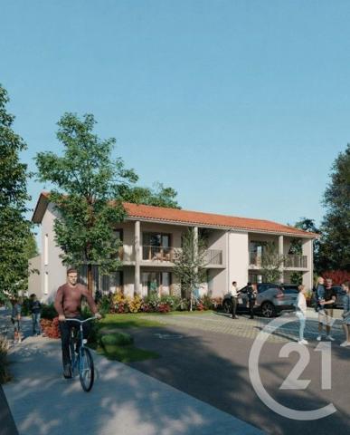 Appartement T3 à vendre  3 pièces - 65,46 m 2   MIOS  - 33