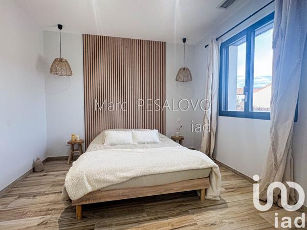 Maison 4 pièces de 126 m² à Leucate (11370)