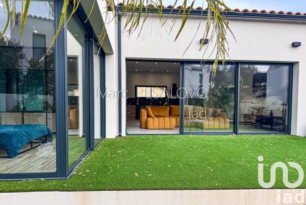 Maison 4 pièces de 126 m² à Leucate (11370)
