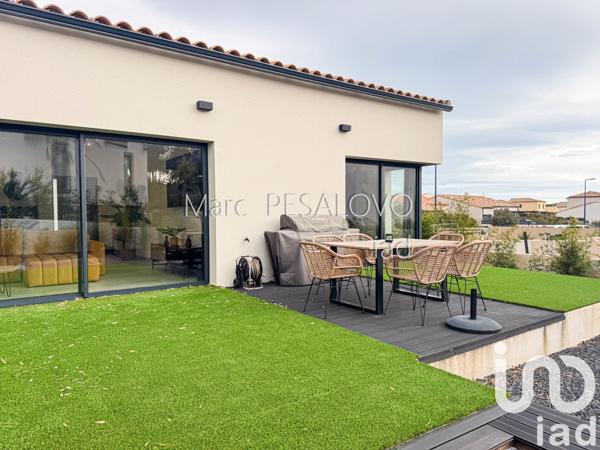 Maison 4 pièces de 126 m² à Leucate (11370)