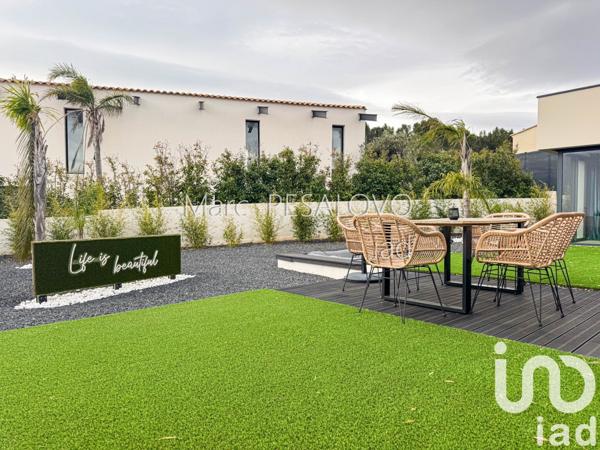 Maison 4 pièces de 126 m² à Leucate (11370)