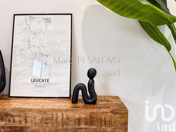 Maison 4 pièces de 126 m² à Leucate (11370)