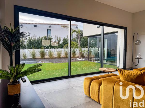 Maison 4 pièces de 126 m² à Leucate (11370)