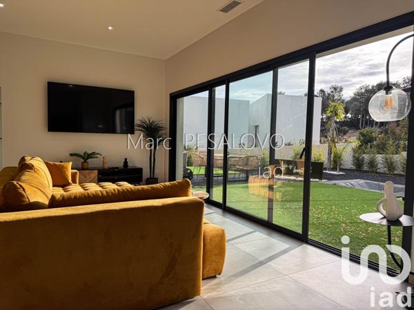 Maison 4 pièces de 126 m² à Leucate (11370)