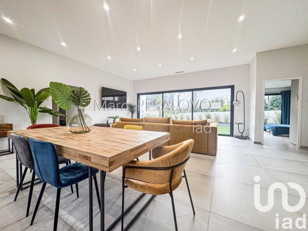 Maison 4 pièces de 126 m² à Leucate (11370)