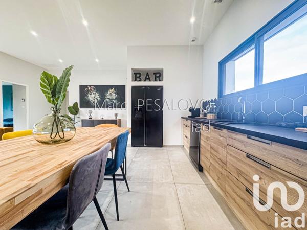 Maison 4 pièces de 126 m² à Leucate (11370)