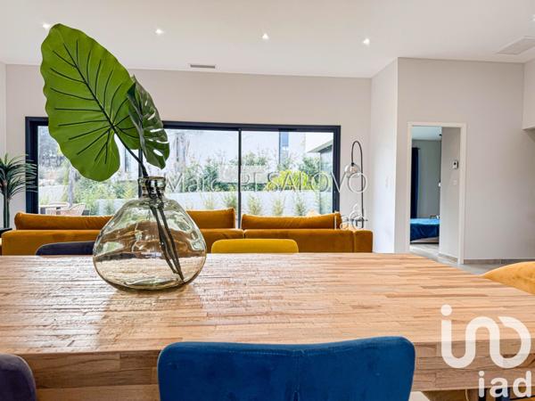 Maison 4 pièces de 126 m² à Leucate (11370)