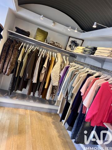 Habillement, Textile​ à vendre 30 m² Pontoise