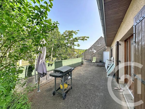 Maison à vendre  5 pièces - 105 m 2   MARSAC SUR L ISLE  - 24