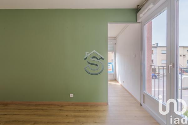 Appartement à vendre 3 pièces 52 m² Saint-Max