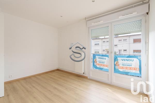 Appartement à vendre 3 pièces 52 m² Saint-Max