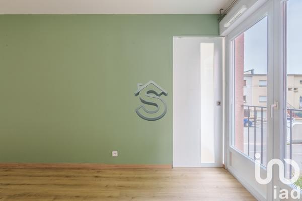 Appartement à vendre 3 pièces 52 m² Saint-Max