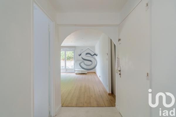 Appartement à vendre 3 pièces 52 m² Saint-Max