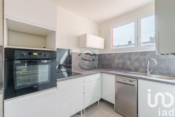 Appartement à vendre 3 pièces 52 m² Saint-Max