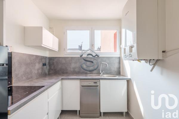 Appartement à vendre 3 pièces 52 m² Saint-Max