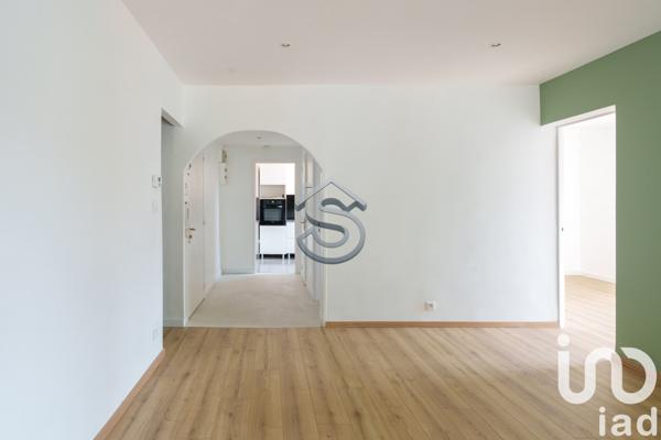 Appartement à vendre 3 pièces 52 m² Saint-Max