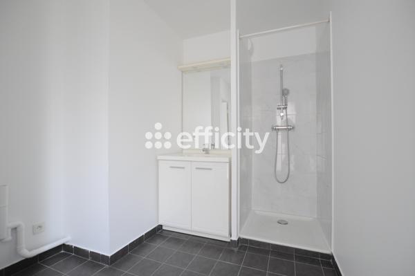 Appartement 2 pièces - 45 m² Exclusivité efficity