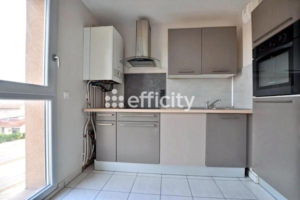 Appartement 2 pièces - 45 m² Exclusivité efficity